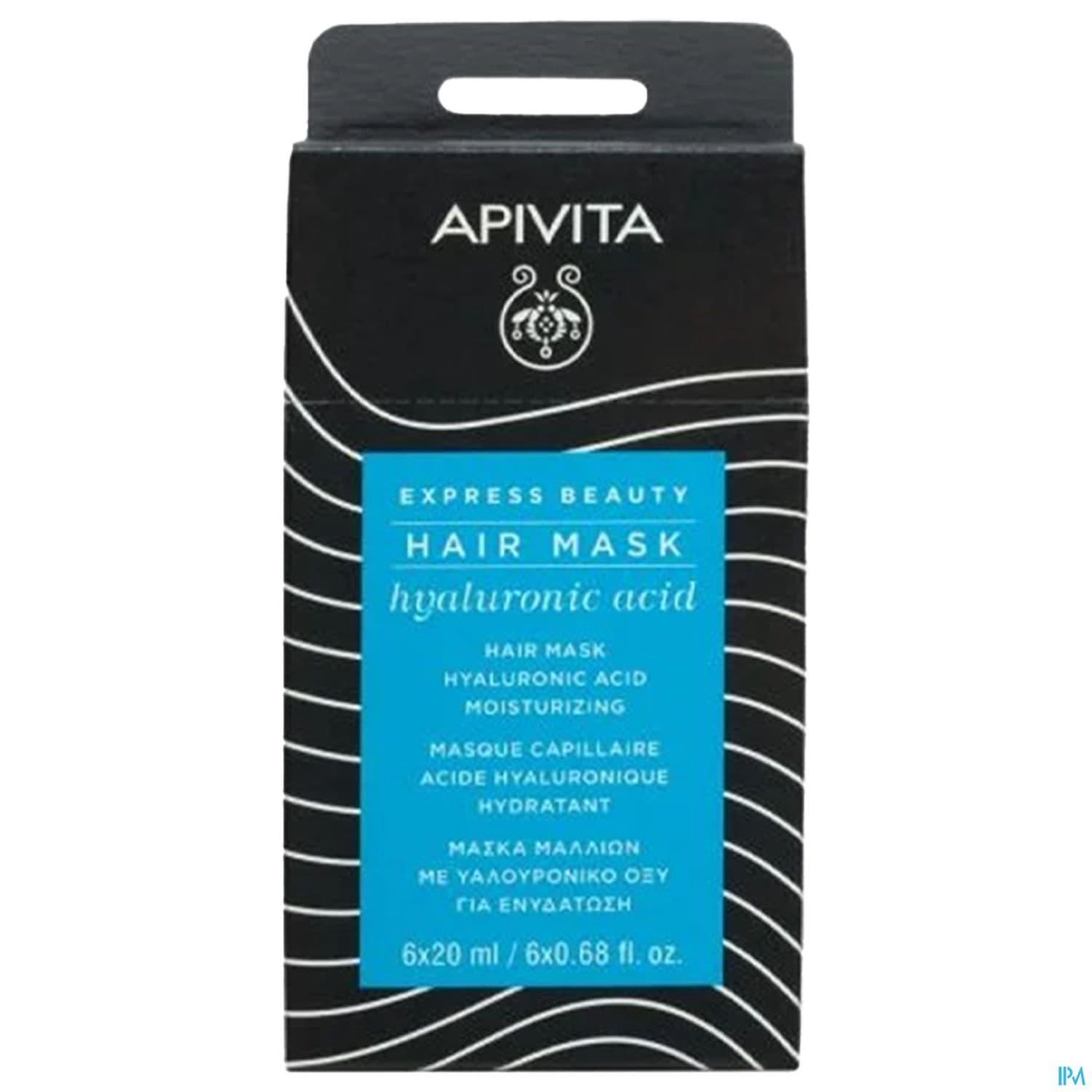 APIVITA MASQ EXPRES CHEV HYDR 20ML