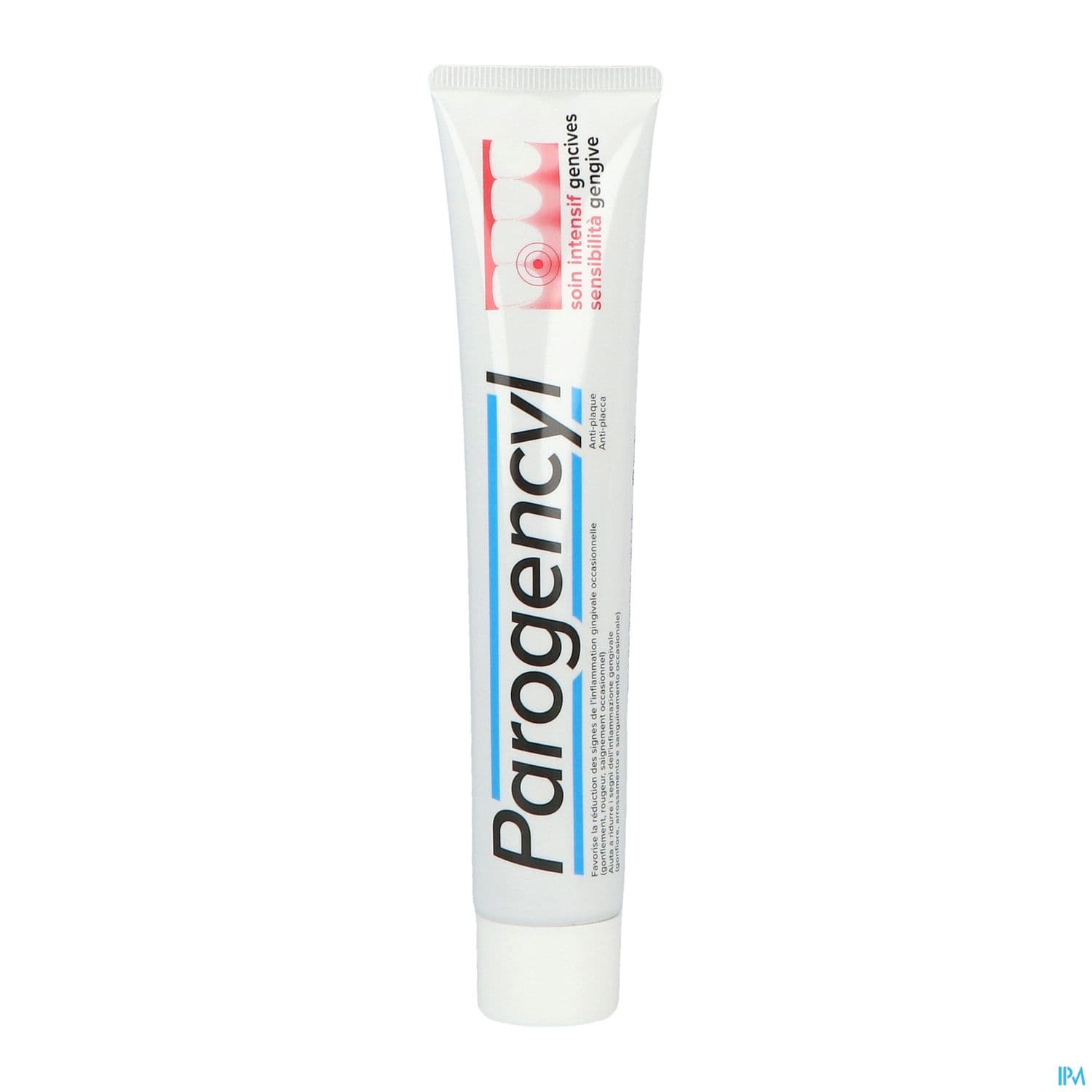 Parogencyl Dentifrice Soin Intensif Gencives 75ml