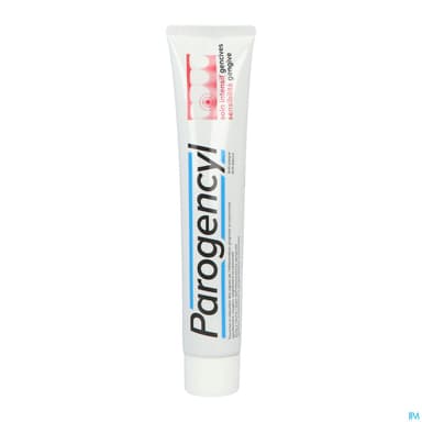 Parogencyl Dentifrice Soin Intensif Gencives 75ml