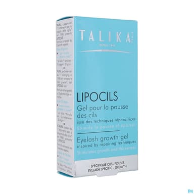 TALIKA LIPOCILS GEL CILS FL4,2ML
