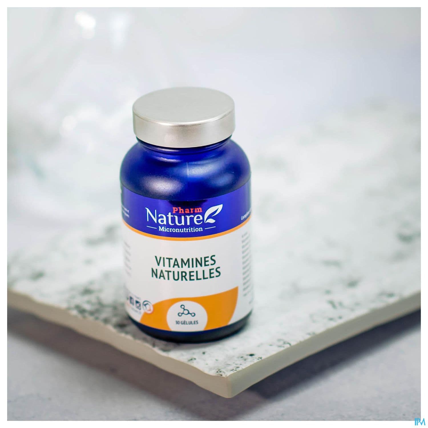 Nature Attitude Vitamines Naturelles Gelule 30