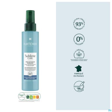 FURTERER SUBLIME CURL SPRAY 150ML