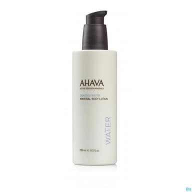 AHAVA LAIT CORPS MINERAL 250ML