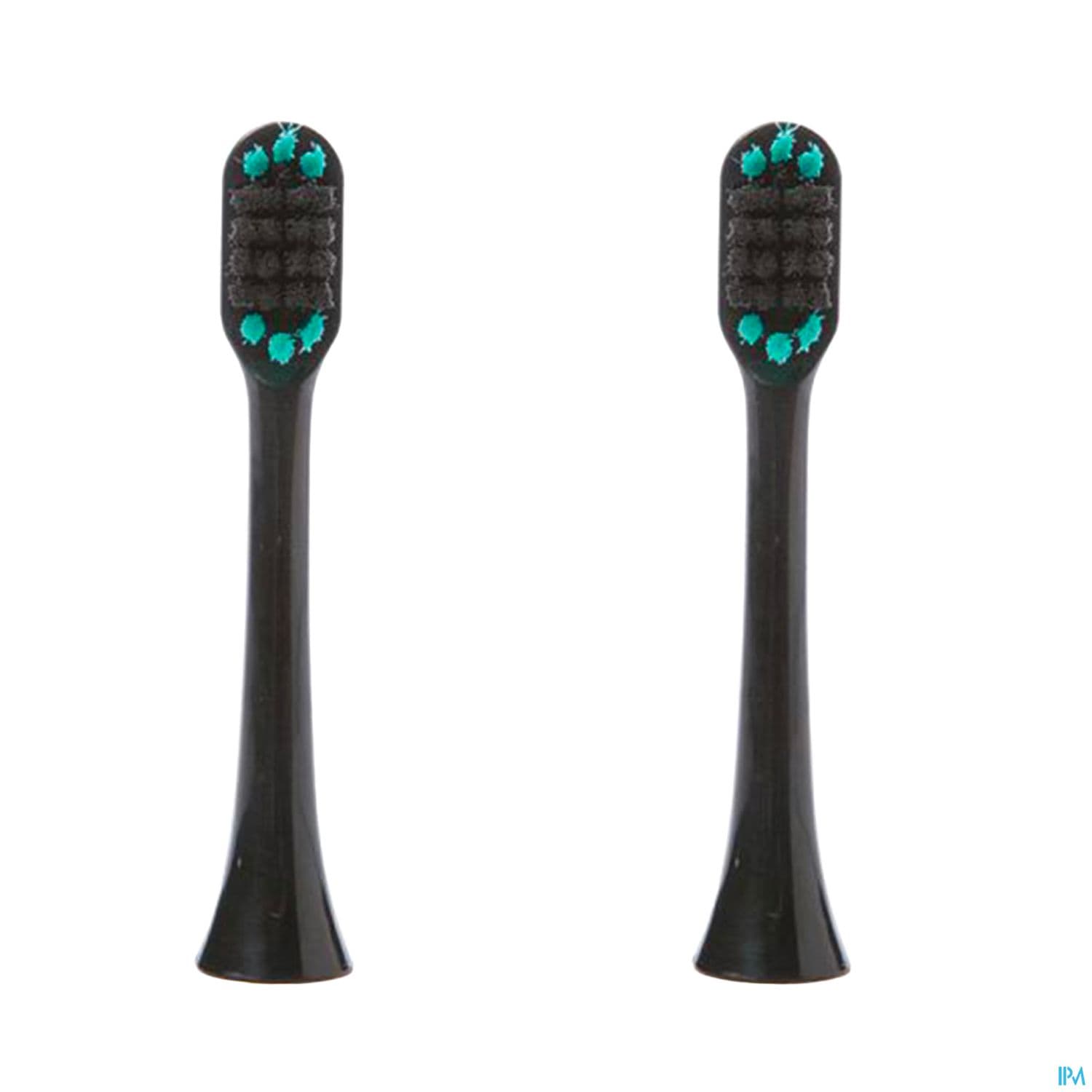 Superwhite Recharges Brosse A Dents Sonique Black X2