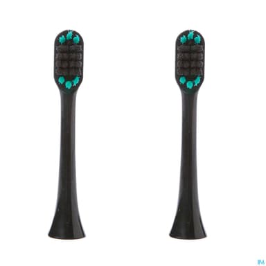 Superwhite Recharges Brosse A Dents Sonique Black X2
