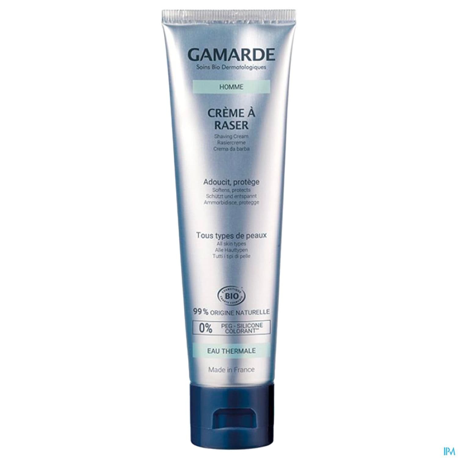 GAMARDE DERMO SOIN H CR RASER 100G