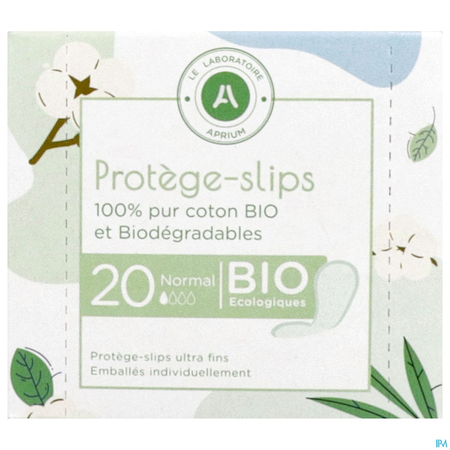 LABO APRIUM PROTEGE SLIP X20
