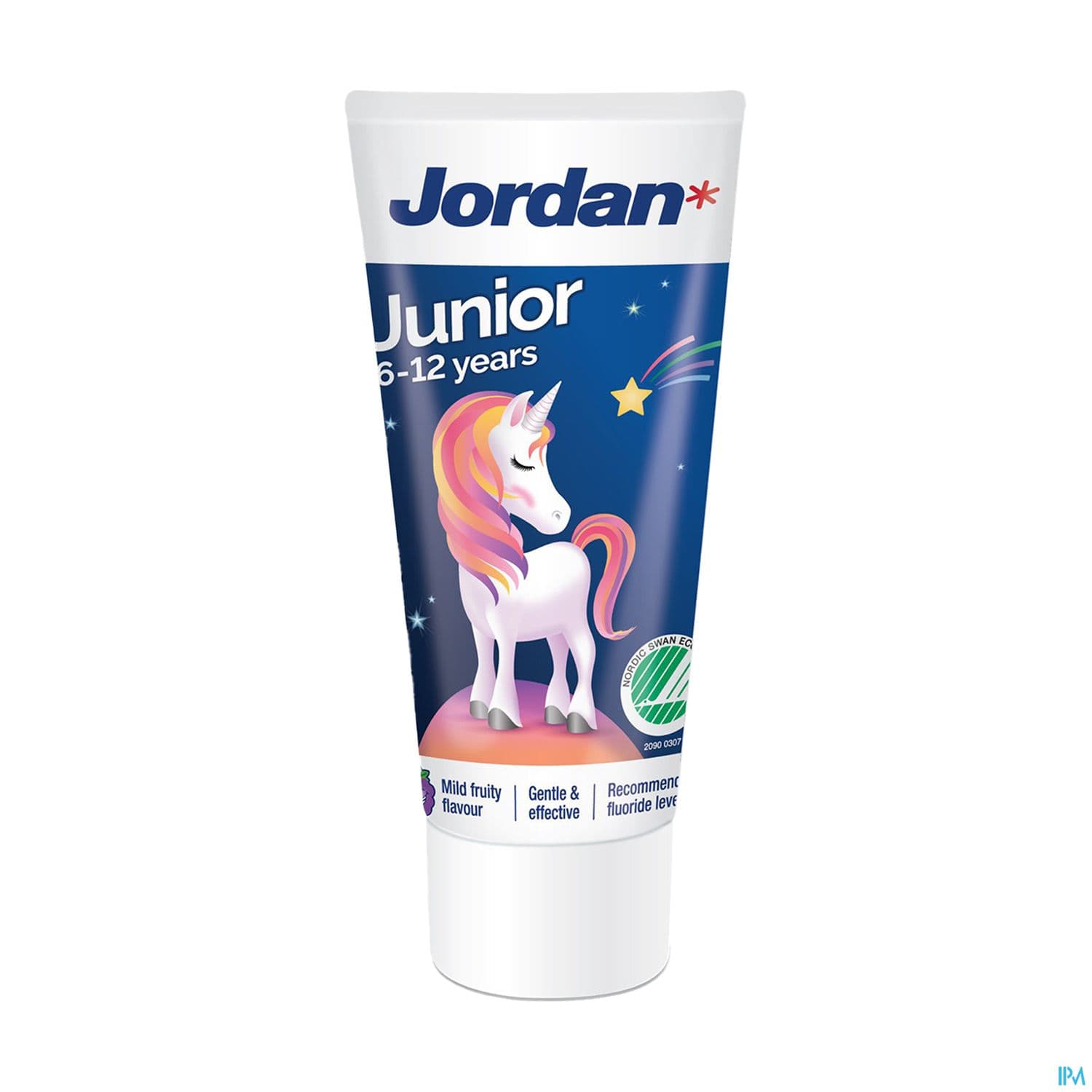 JORDAN DENT JUNIOR 6-12 ANS 50ML — Pharmacie de la Croix Rouge - Tourcoing