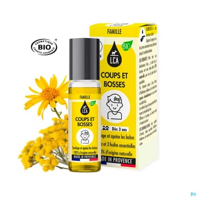 LCA ROLL-ON COUP BOSSE 10ML