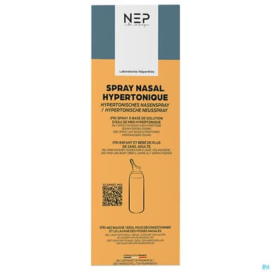 NEP OCEAN SPRAY NASAL HYPERT 100ML