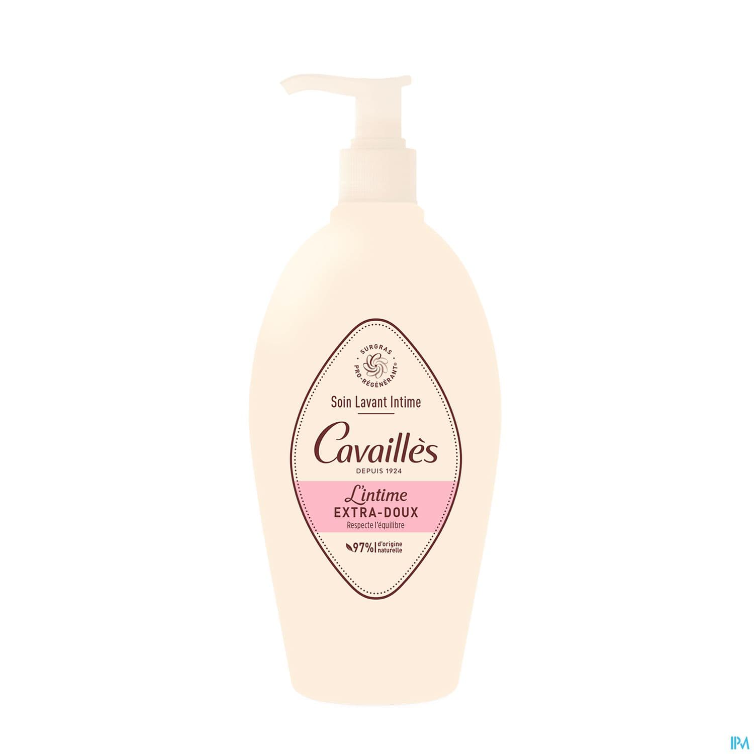 CAVAILLES LAV INT EXTR/DOUX 250ML