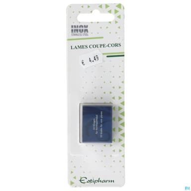 Estipharm Lame Coupe Cors 10