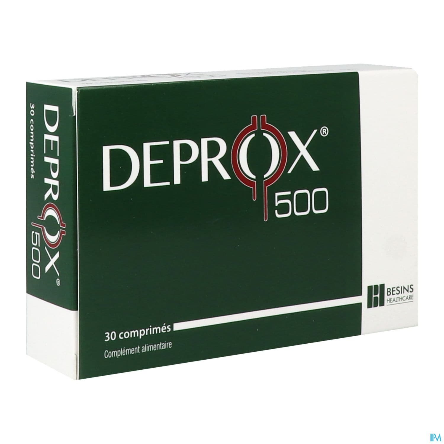 Deprox 500 Comprime 30