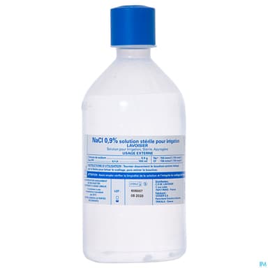 SODIUM CHL 0,9 LAV IRRIG 1000ML