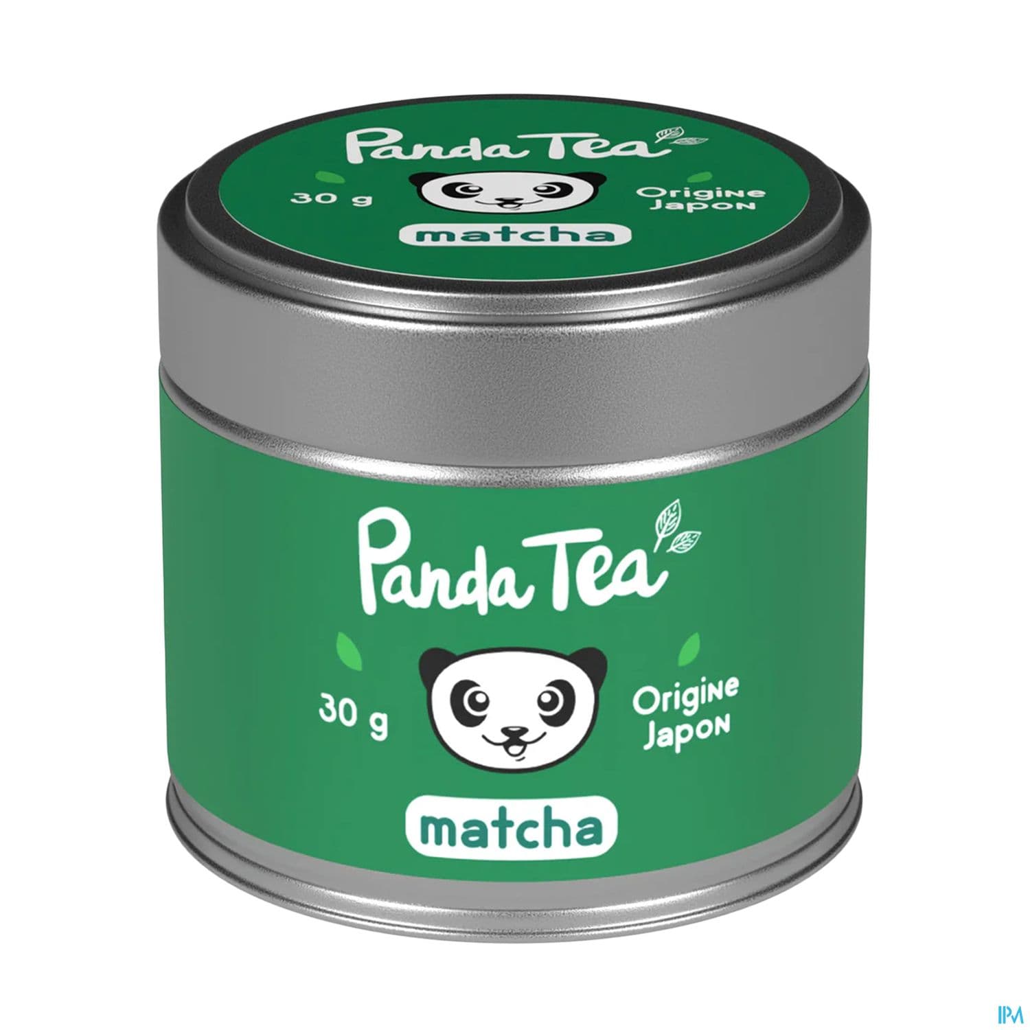 Panda Tea Matcha Pot 30g — Pharmacie Parc Lann