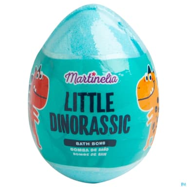 MARTINELIA BOMBE BAIN LITTLE DINO