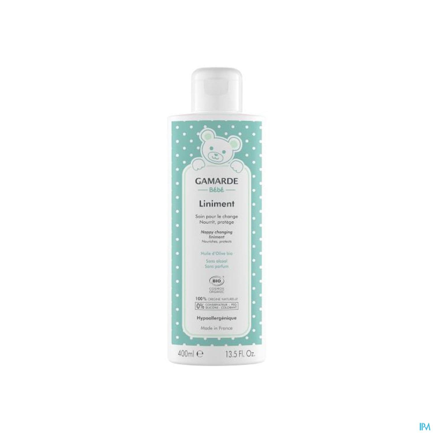 GAMARDE BB LINIMENT 400ML