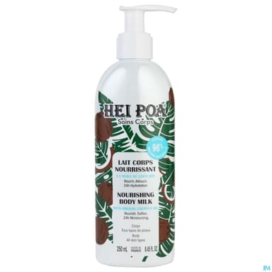 HEIPOA LAIT CORPS HYDRA COCO250ML