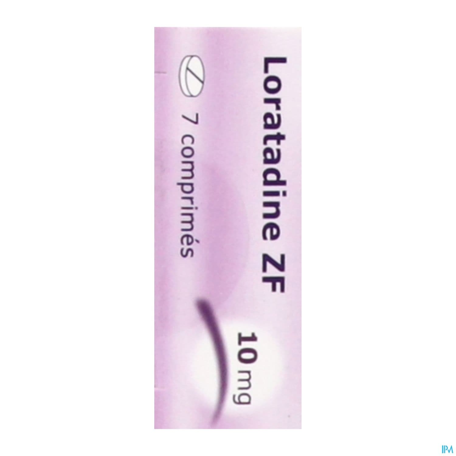 Loratadine Zydus 10mg Comprime 7