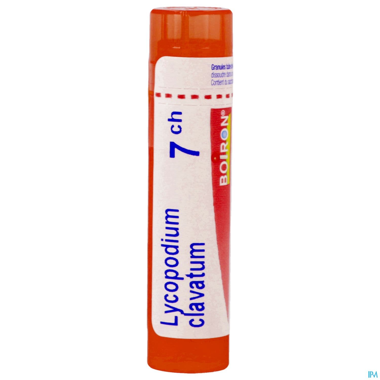 Boiron Lycopodium Clav. 7ch Granules 4g