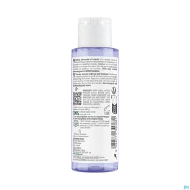 KLORANE EAU MICEL 3EN1 FL100ML