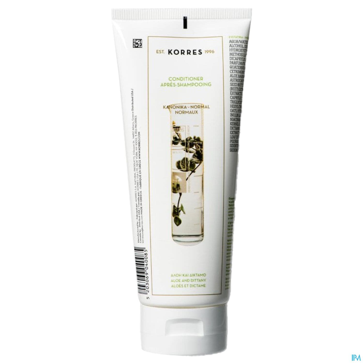 KORRES AP/SH CHEV NORM 200ML