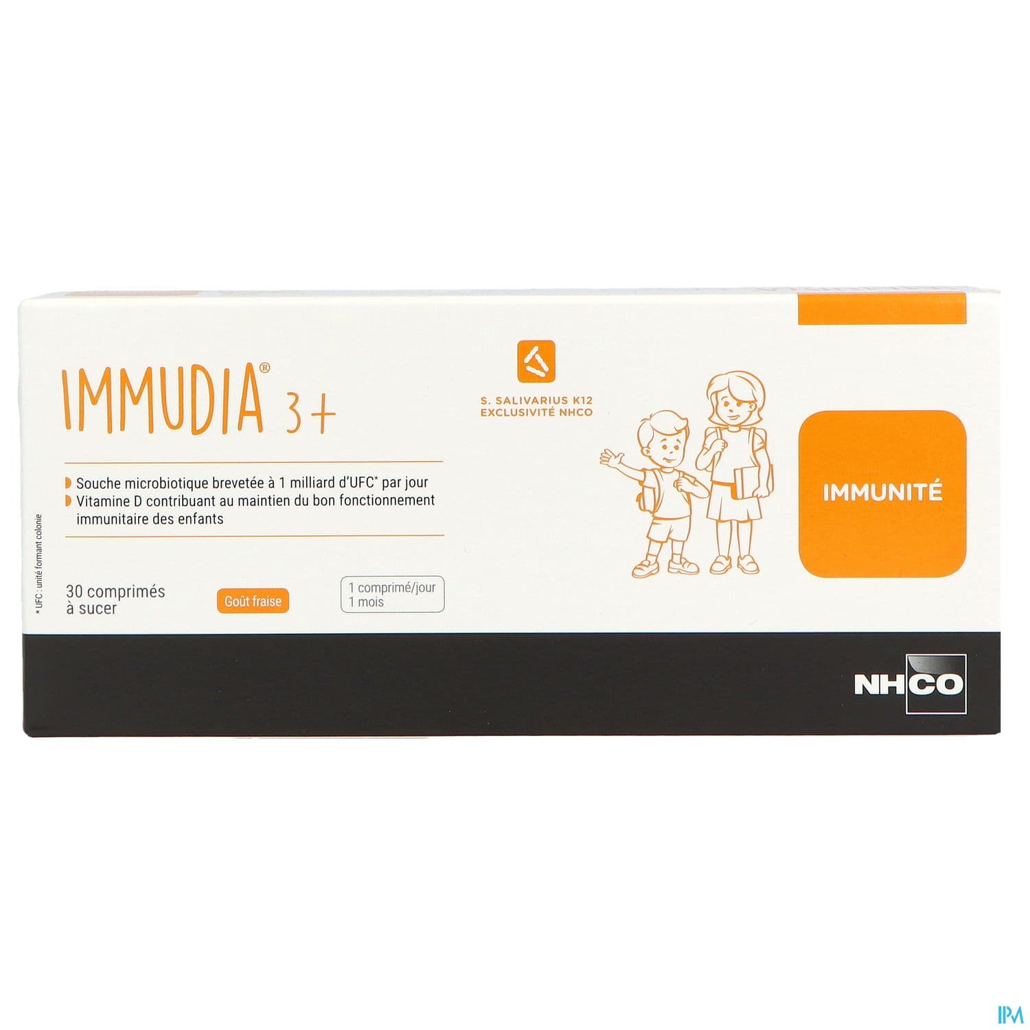 NHCO IMMUDIA +3ANS COMP SUC 30