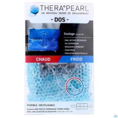 THERAPEARL DOS COMP 43,2X17,1CM