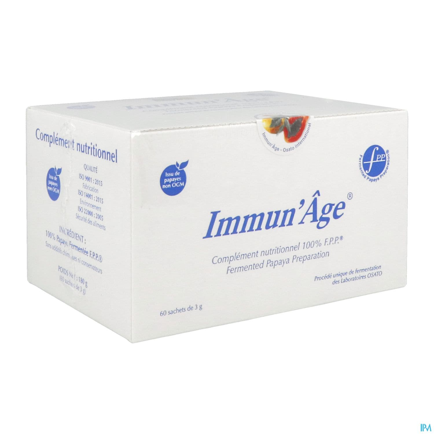 Immun Age Maxi Sachet 3g 60