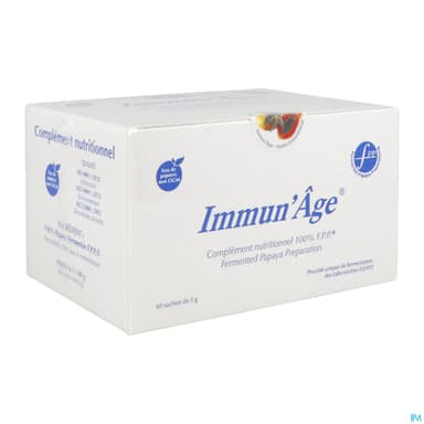 Immun Age Maxi Sachet 3g 60