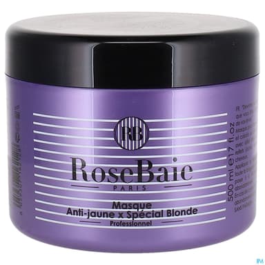 ROSEBAIE MASQ A/JAUNE BLONDE 500ML