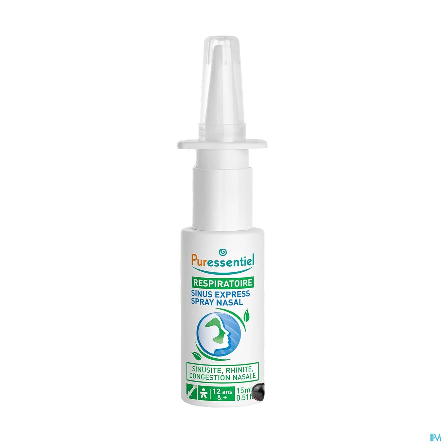 PURESSENTIEL SINUS EXPRESS SPR15ML