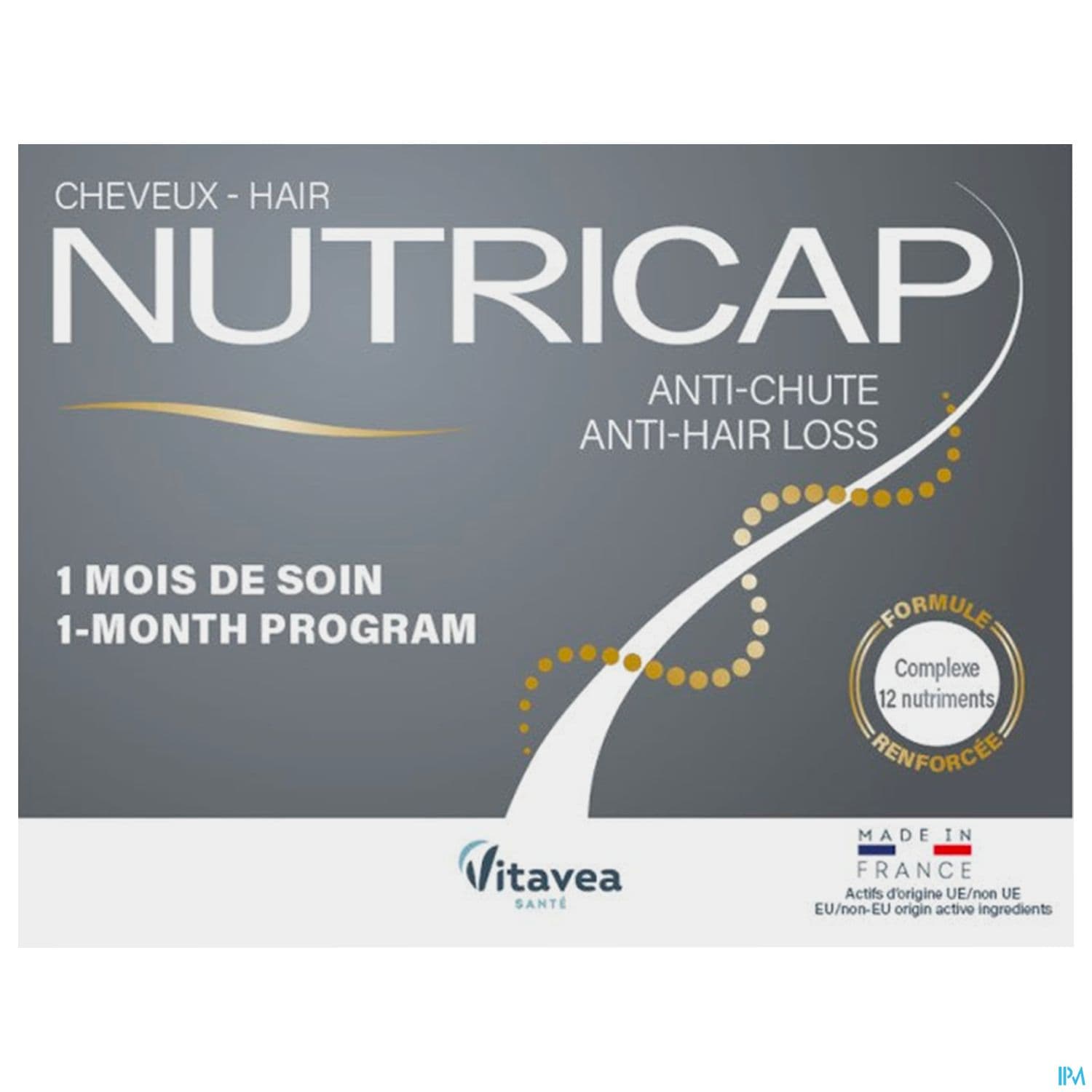 Vitavea Nutricap Croissance Gelule 90