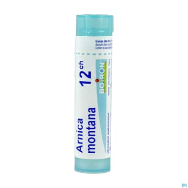 Boiron Arnica Montana 12ch Granules 4g