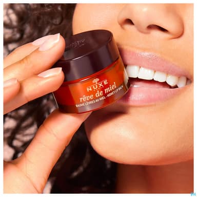 NUXE BAUME LEVRE REVE MIEL 15G