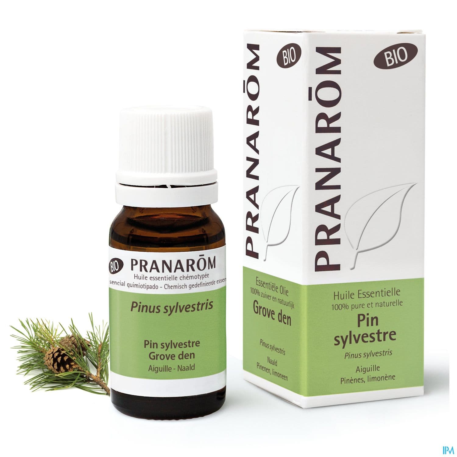 PRANAROM HE BIO PIN SYLVESTRE 10ML