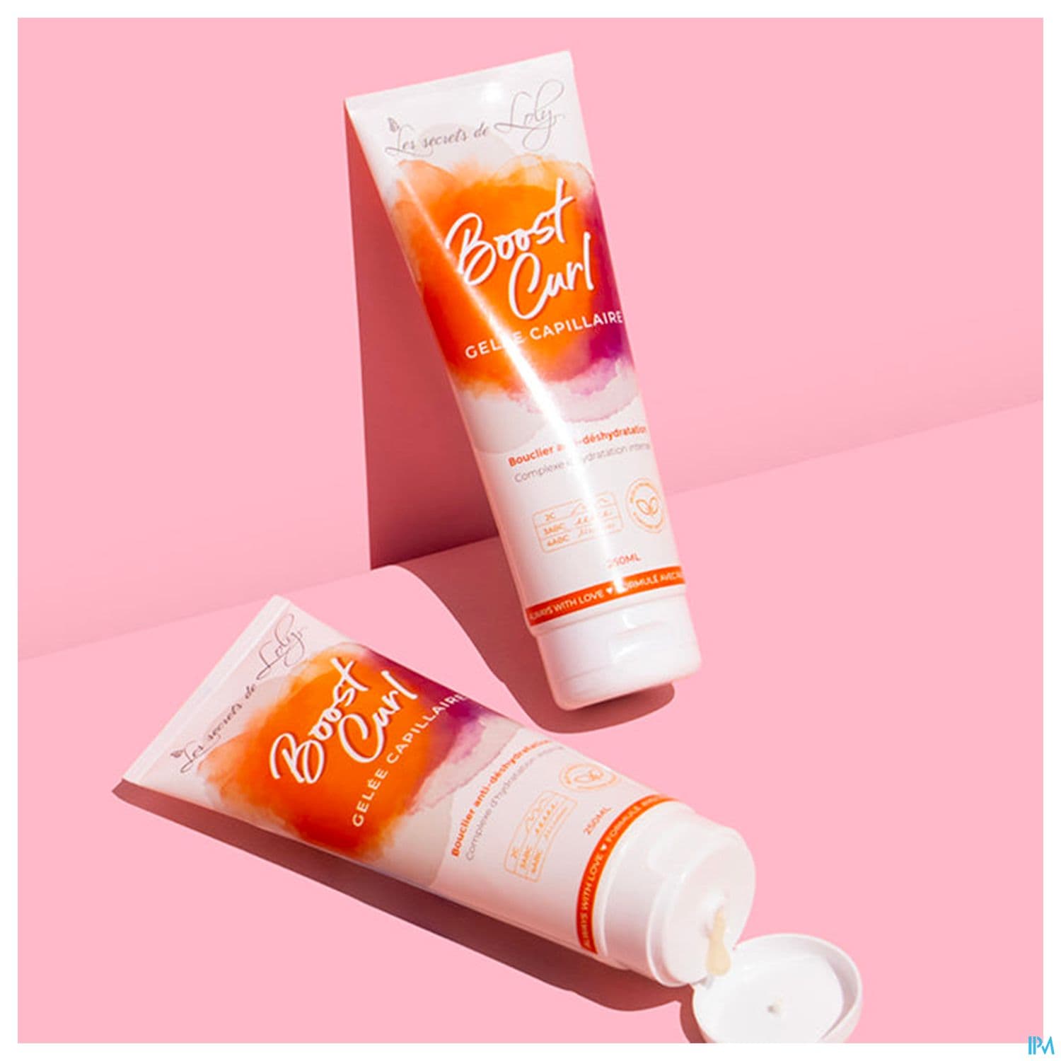 SECRET LOLY BOOST CURL GELEE 250ML