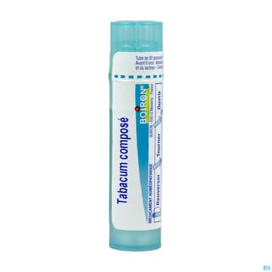 TABACUM COMPOSE BOIRON .TUB GRAN