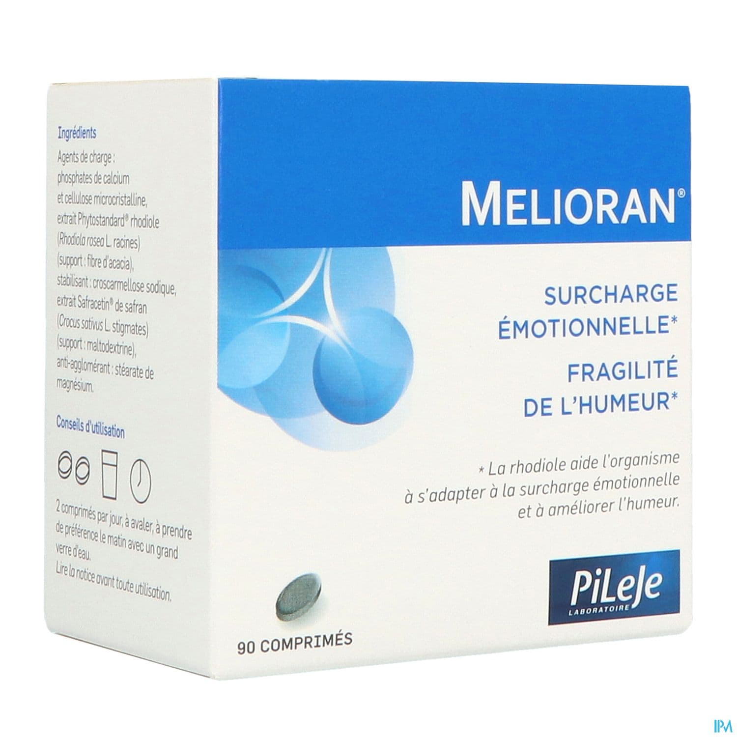MELIORAN CPR 90 — Pharmacie plaisance
