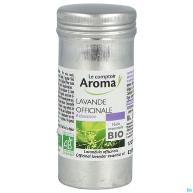 LCAROMA HE LAVANDE OFF BIO 10ML