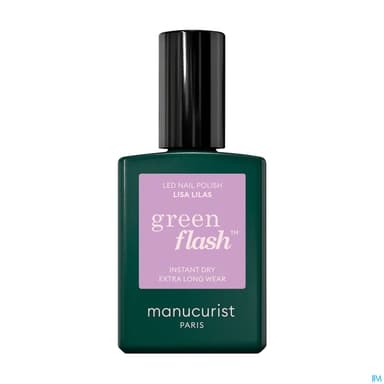 GREEN FLASH VAO LISA LILAS 15ML