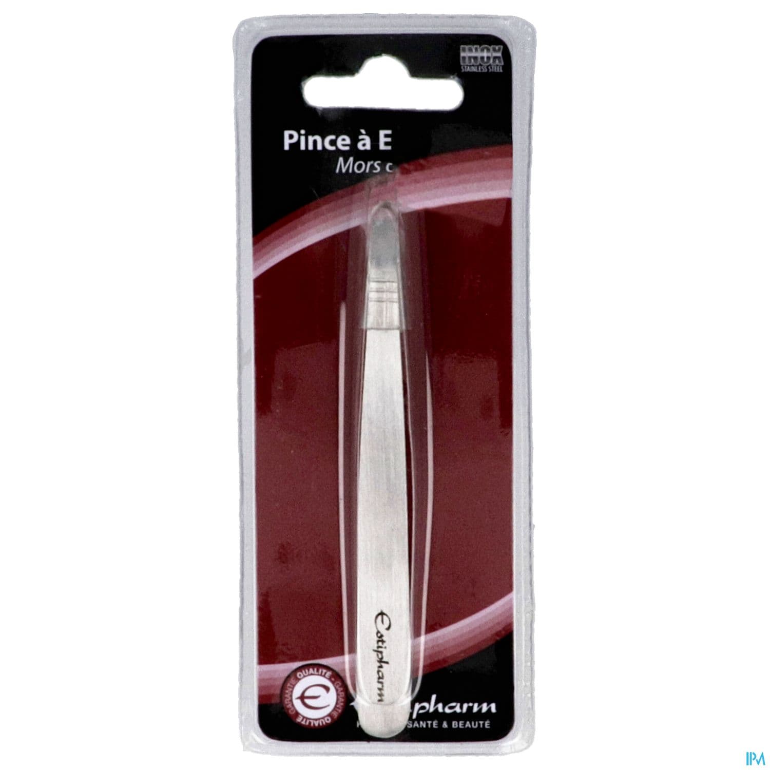 Estipharm Pince A Epiler Xl Mors Crabe