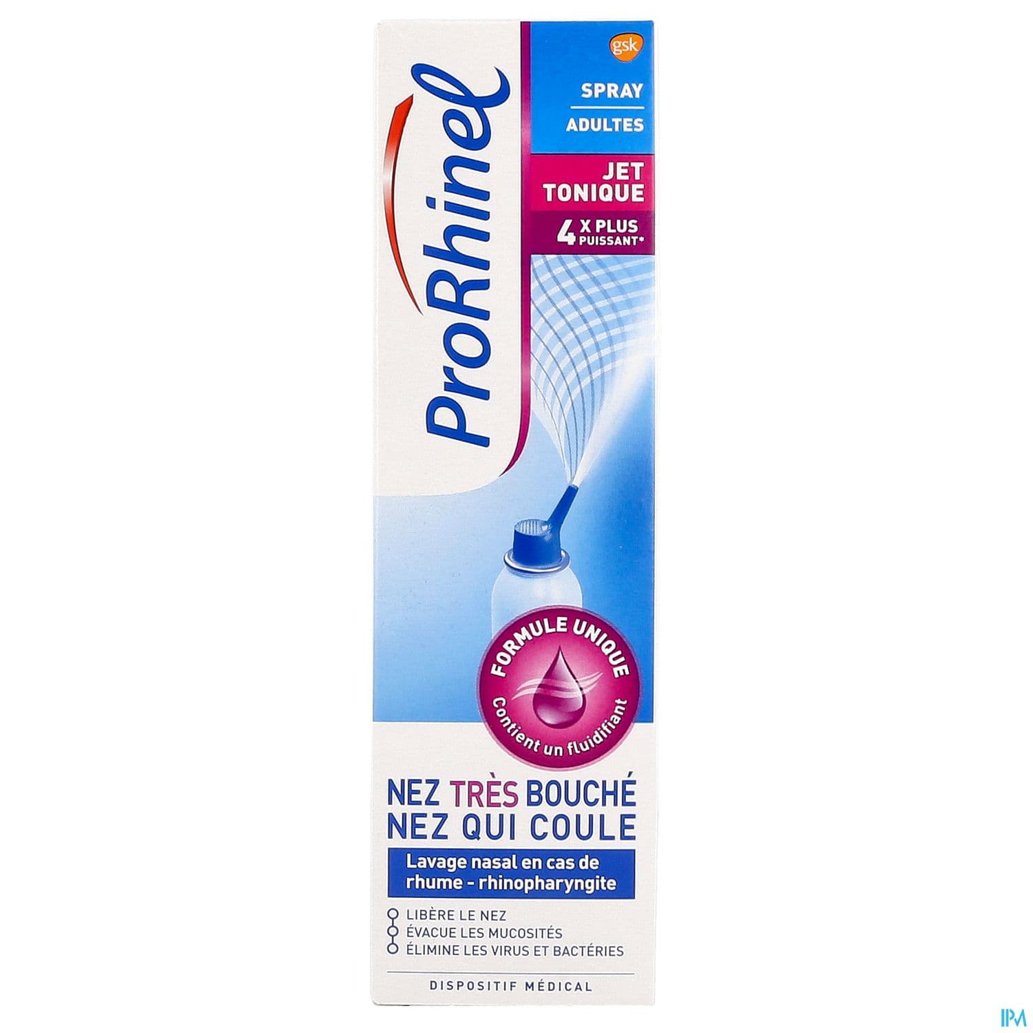 PRORHINEL JET TONIQ AD 100ML