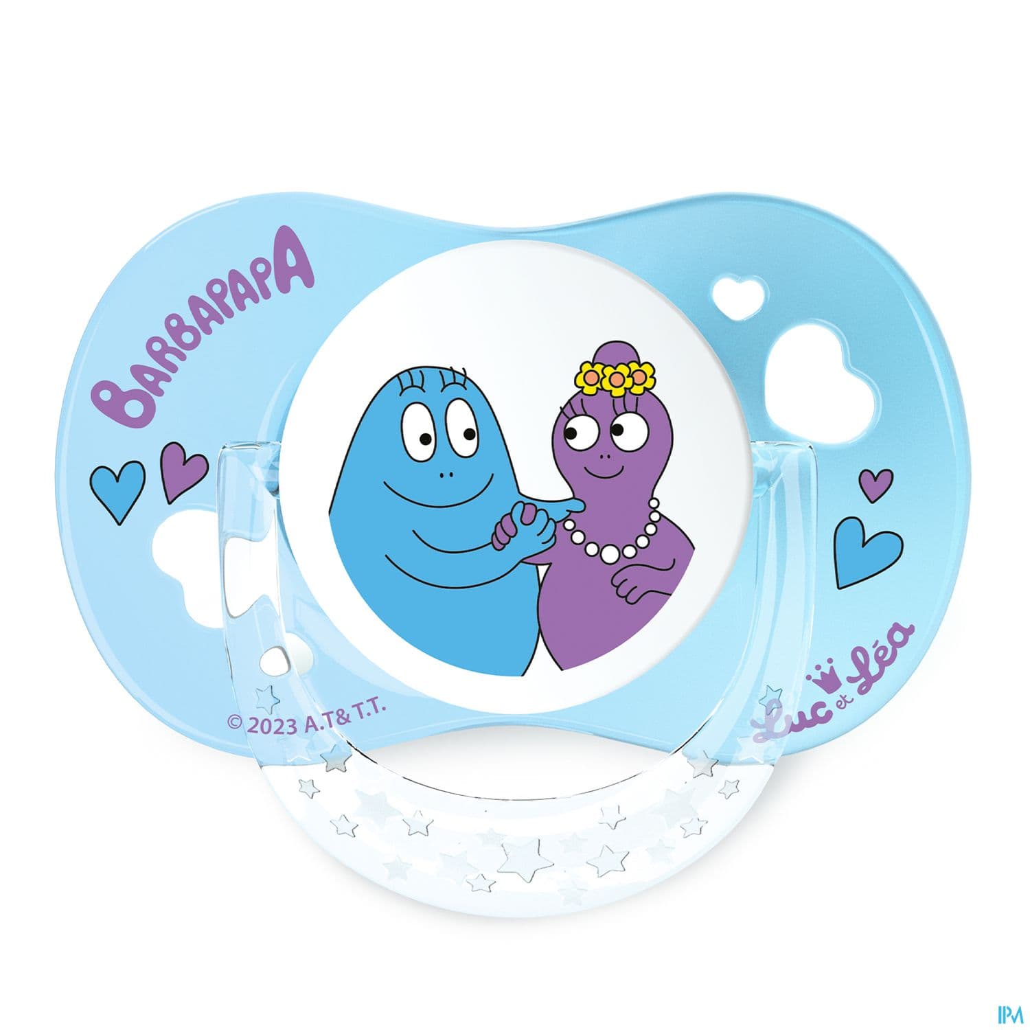 SUCET LUC ANAT BARBAPAPA +18M 2
