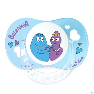 SUCET LUC ANAT BARBAPAPA +18M 2