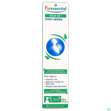 PURESSENTIEL RESP'OK HE SPR200ML