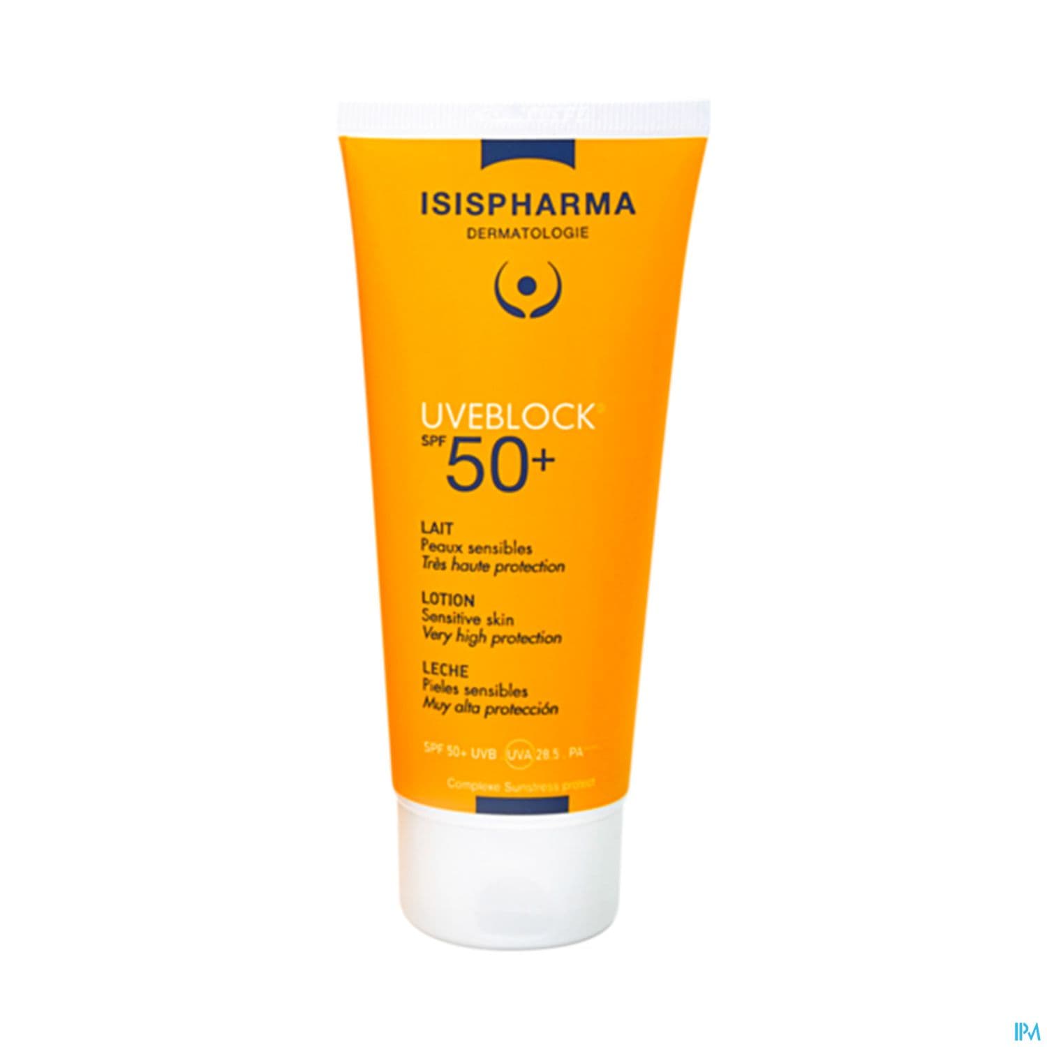 UVEBLOCK SOL SPF50+FLUID INVIS40ML