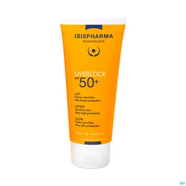 UVEBLOCK SOL SPF50+FLUID INVIS40ML