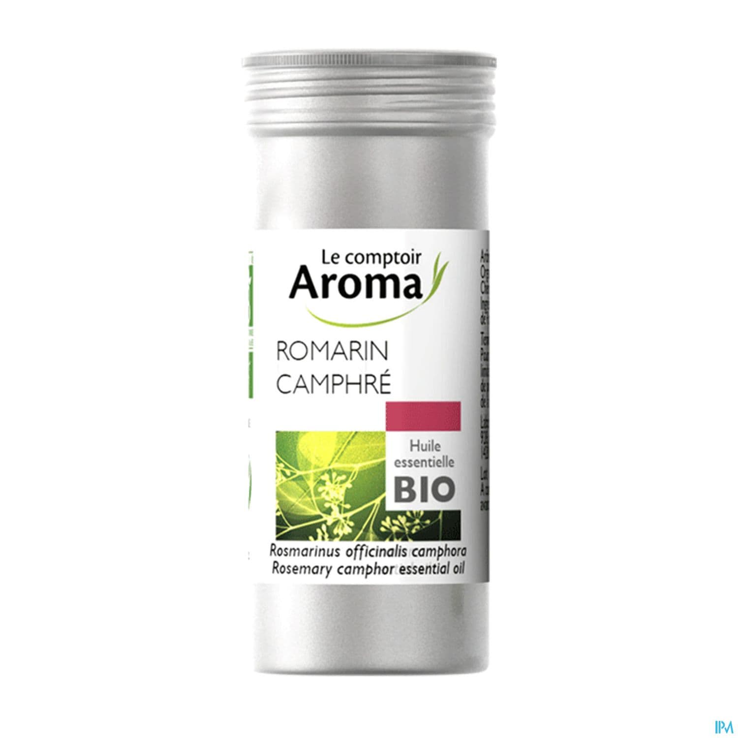 Le Comptoir Aroma Huile Essentielle Bio Romarin Camphre 10ml — Pharmacie du Vercors