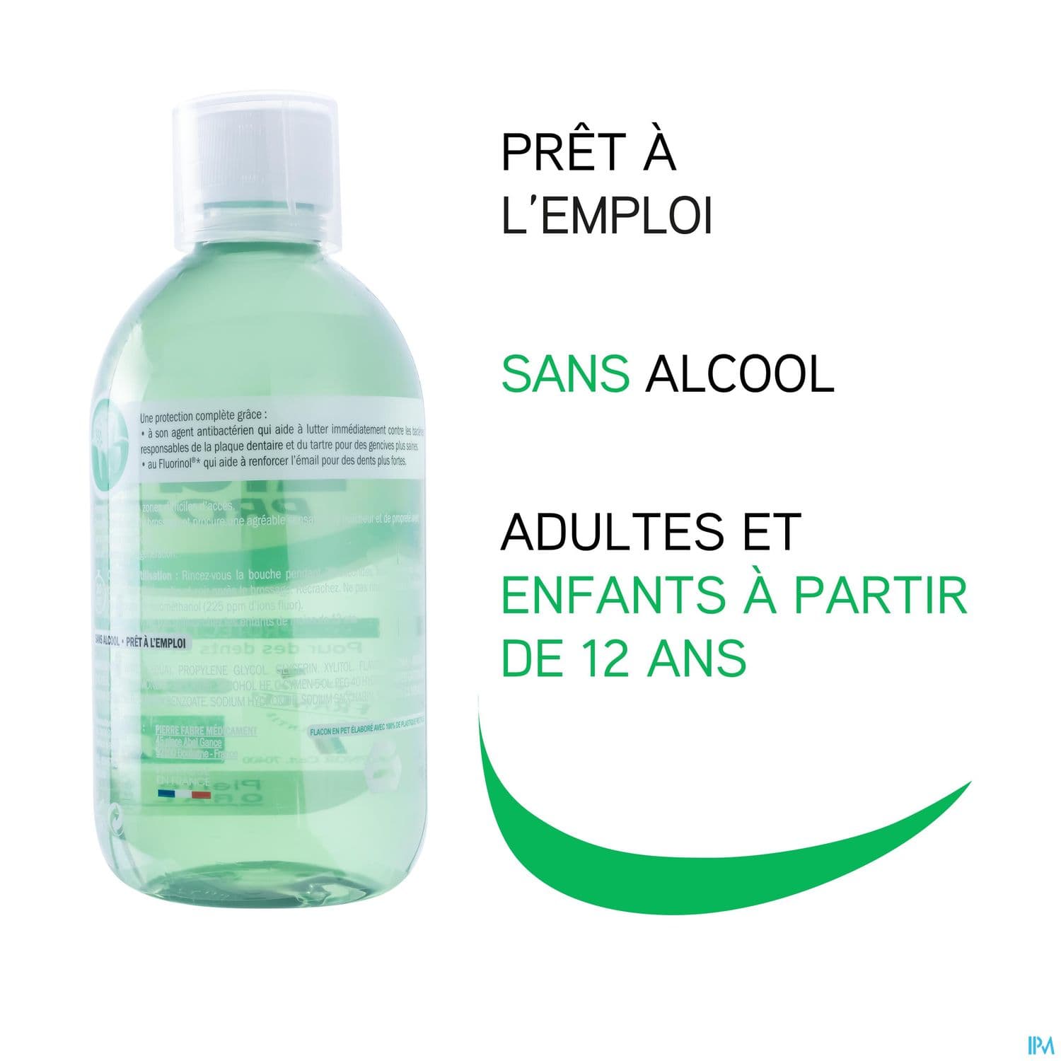 Eluday Protect Bain De Bouche 500ml
